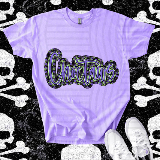 Choctaws (spooky mascot)