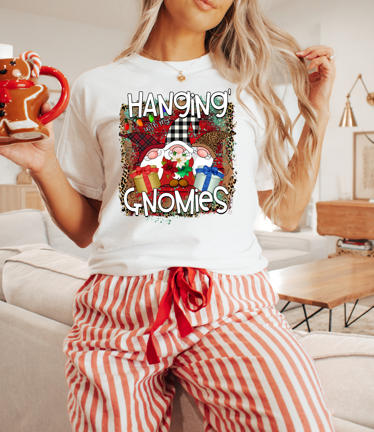 Hanging With My Gnomies