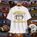 Saturdays in Columbia