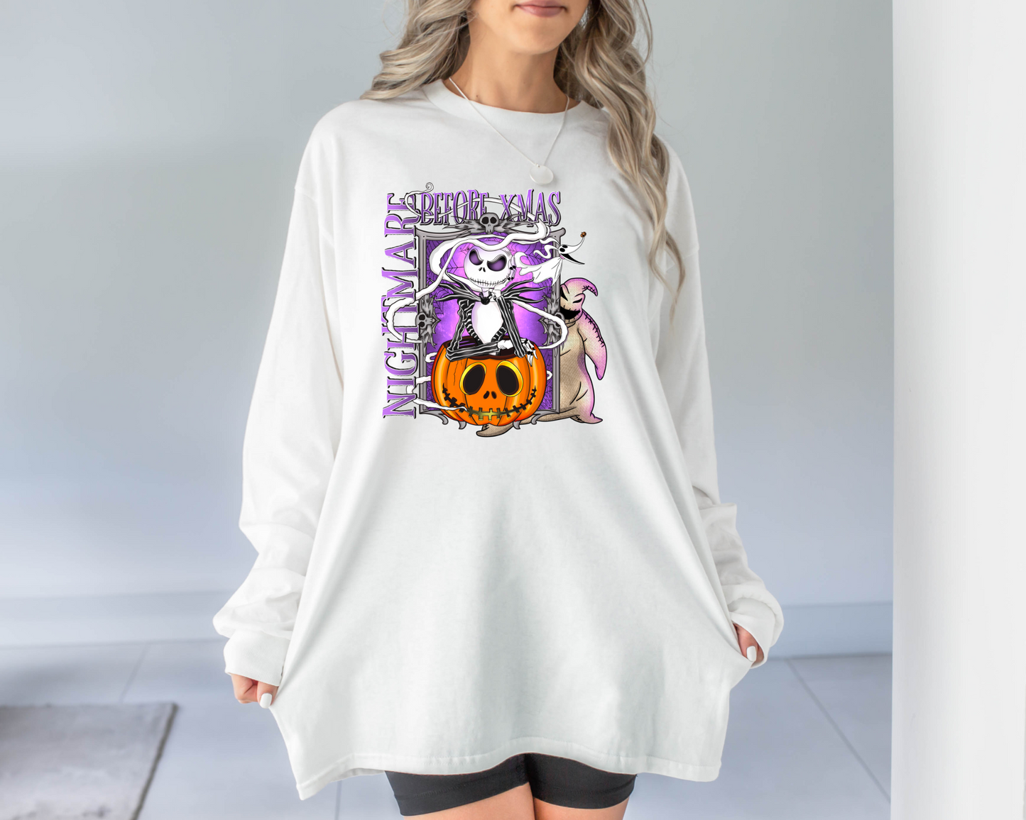 Nightmare before xmas