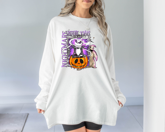 Nightmare before xmas