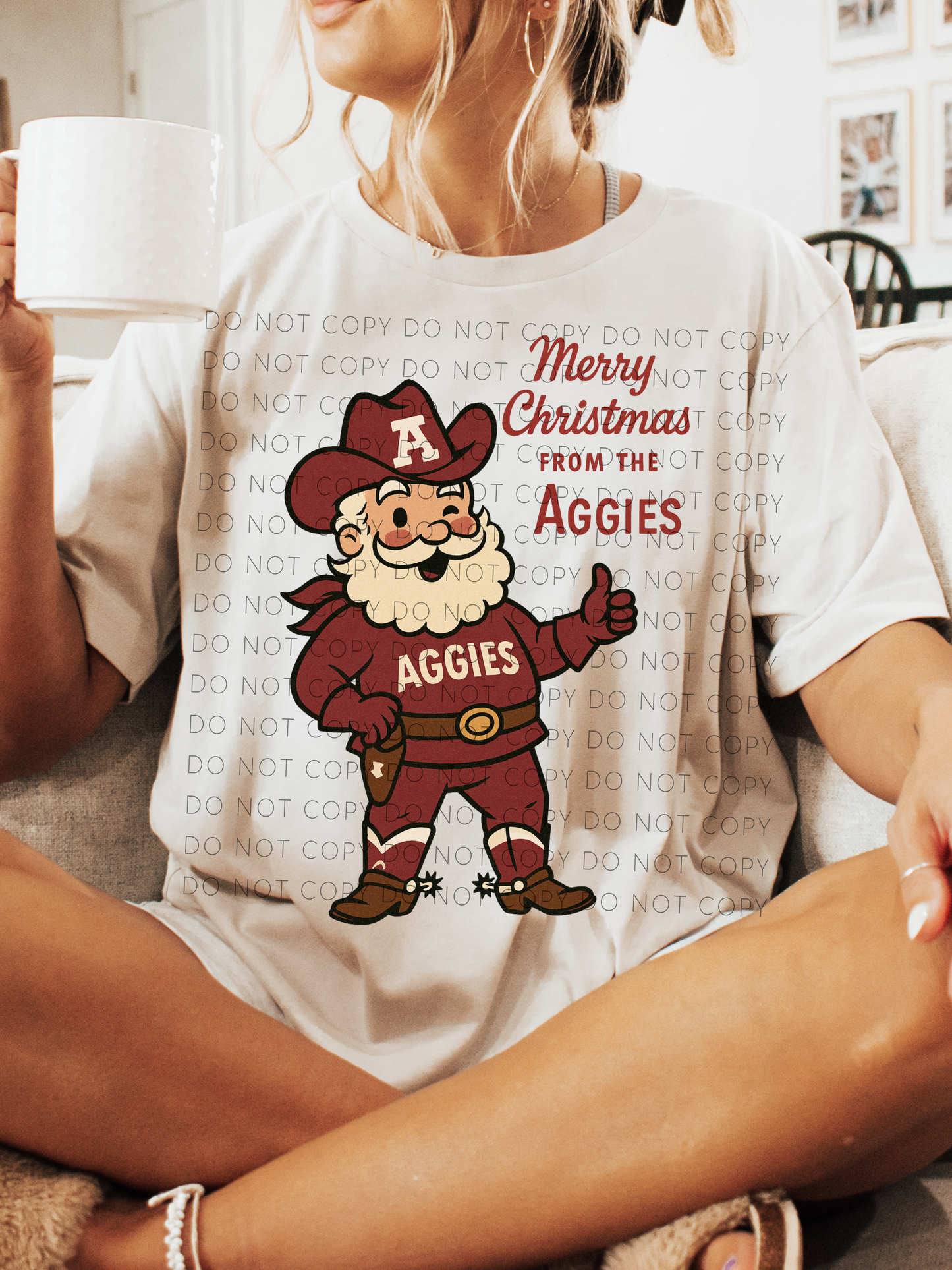 MERRY CHRISTMAS FROM THE AGGIES