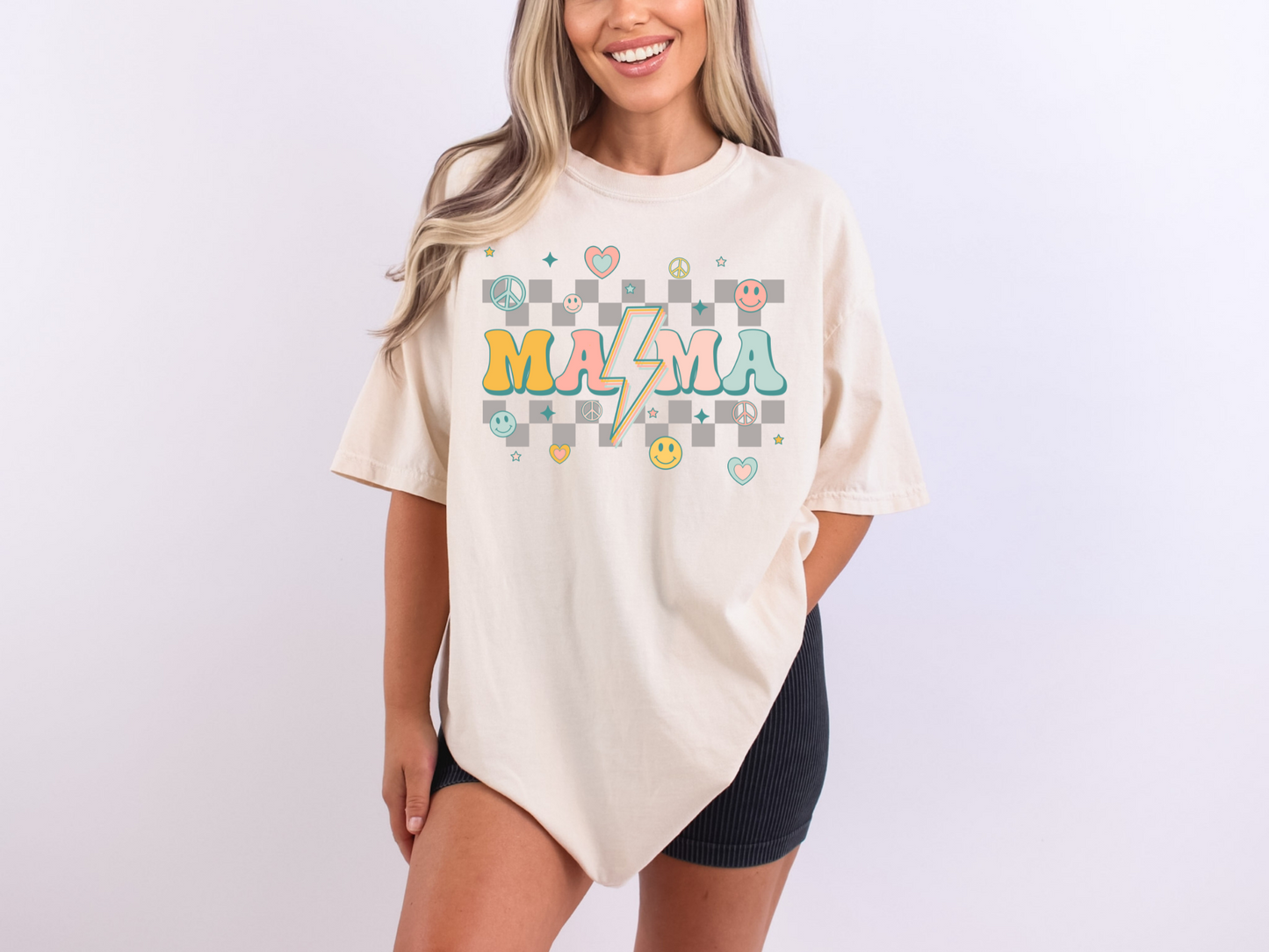 Groovy Mama w/Bolt