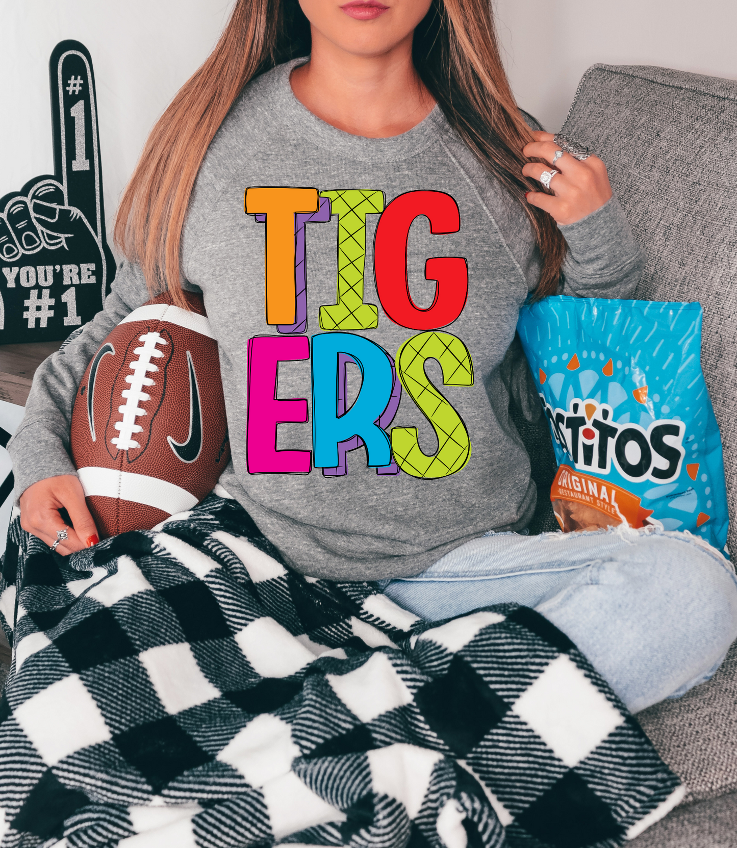 Tigers Neon