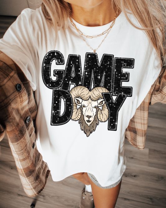 Game Day Rams