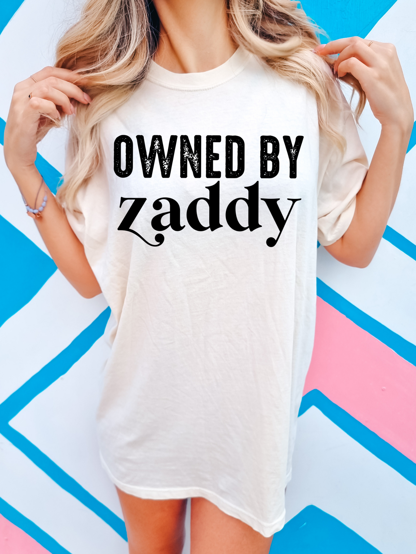 Owned by zaddy