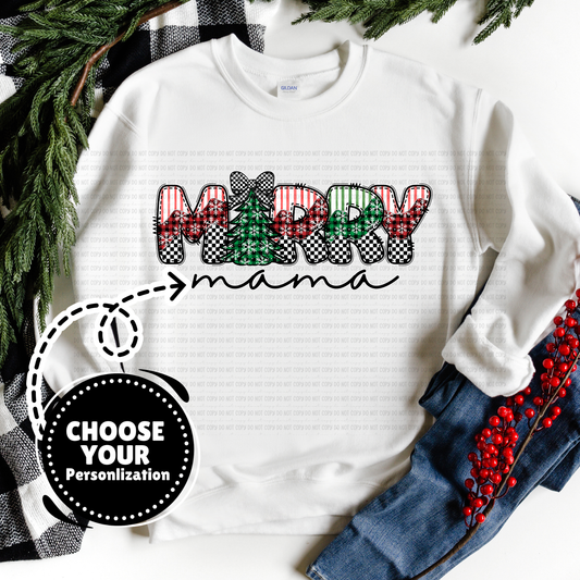 MERRY MAMA