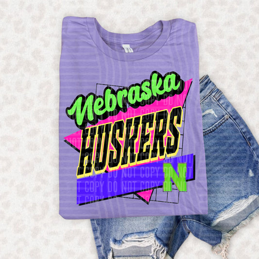 NEBRASKA HUSKERS
