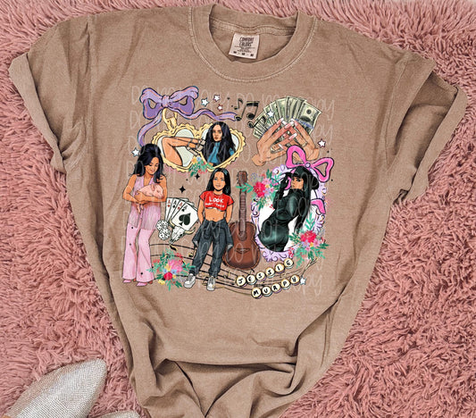 Jessie Murph Collage