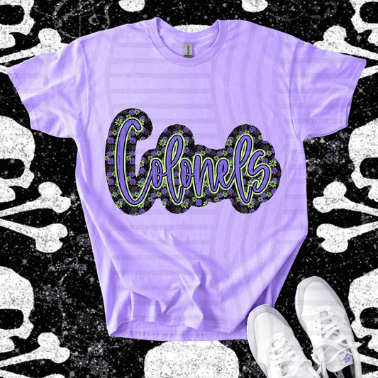 Colonels (spooky mascot)