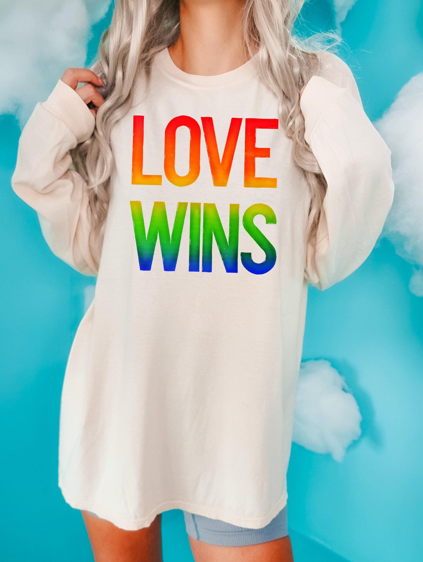 Love wins