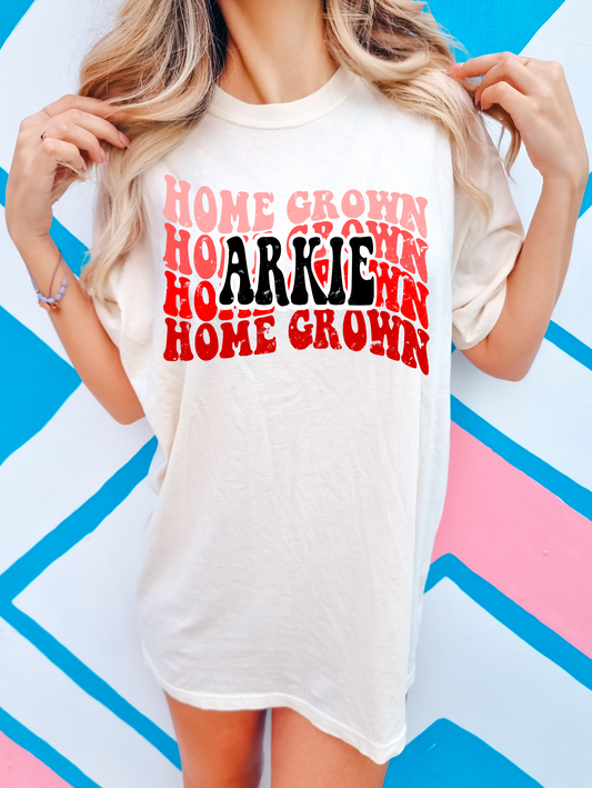 Home grown Arkie