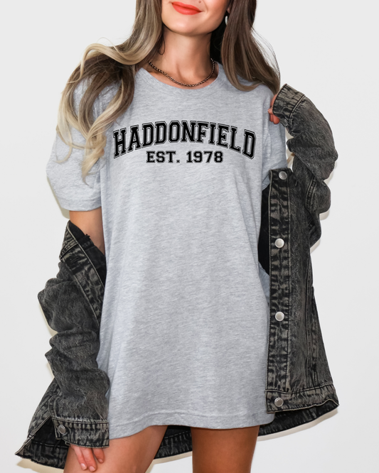 Haddonfield Est. 1978