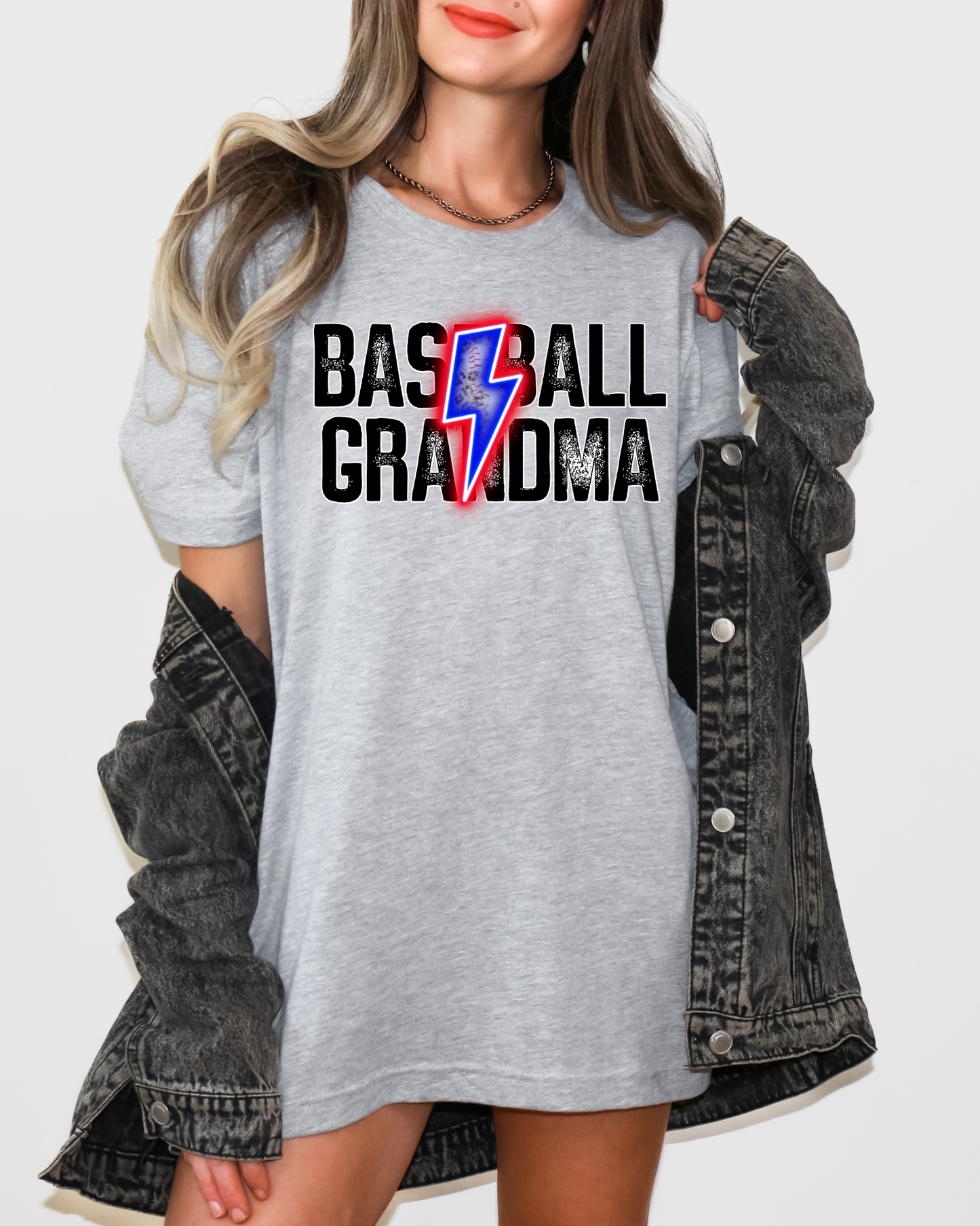 Baseball Grandma