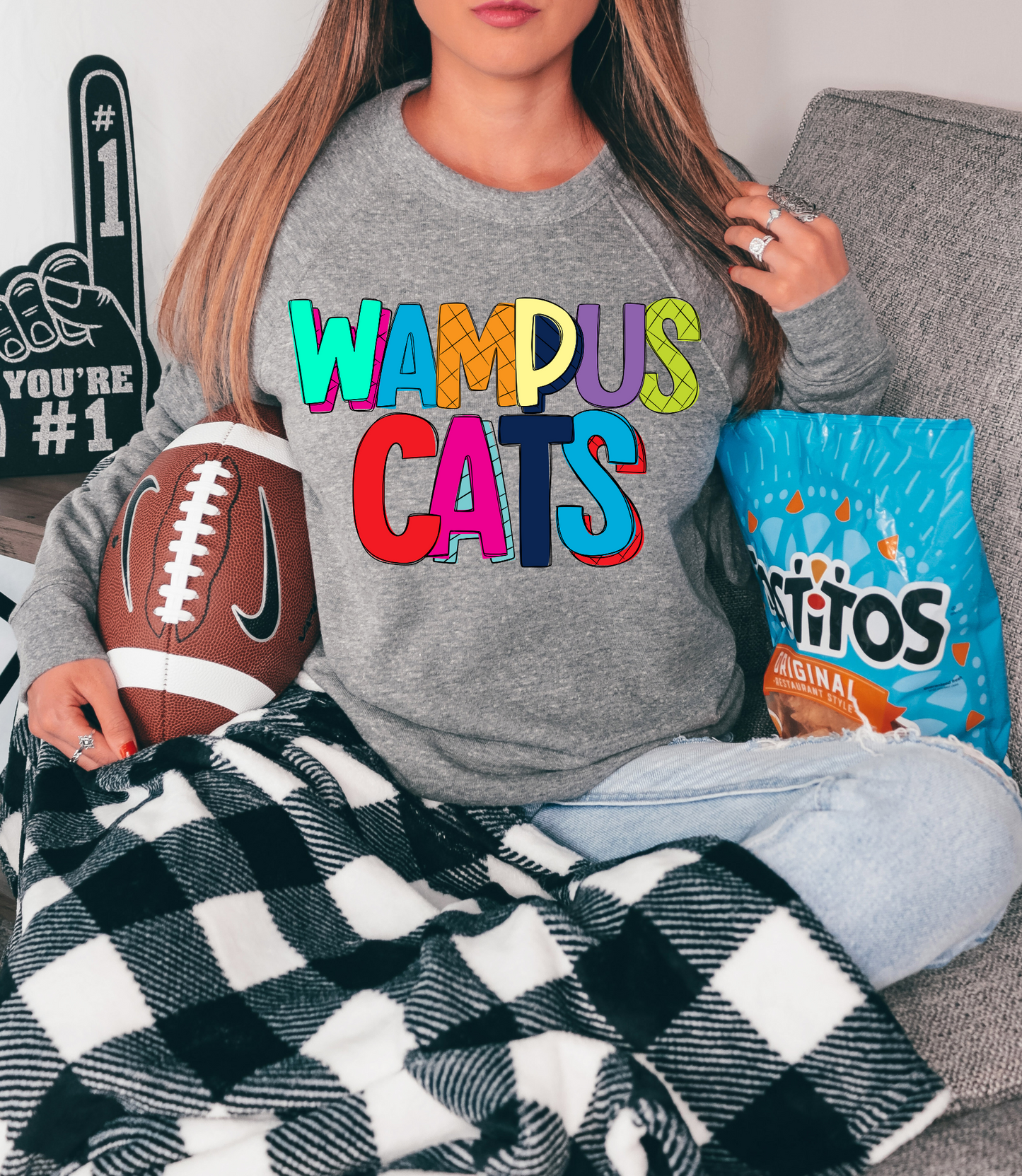 Wampus Cats Neon
