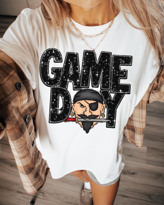 Game Day Pirates