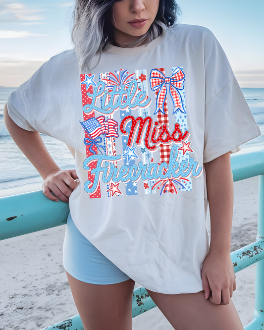 Little Miss Firecracker