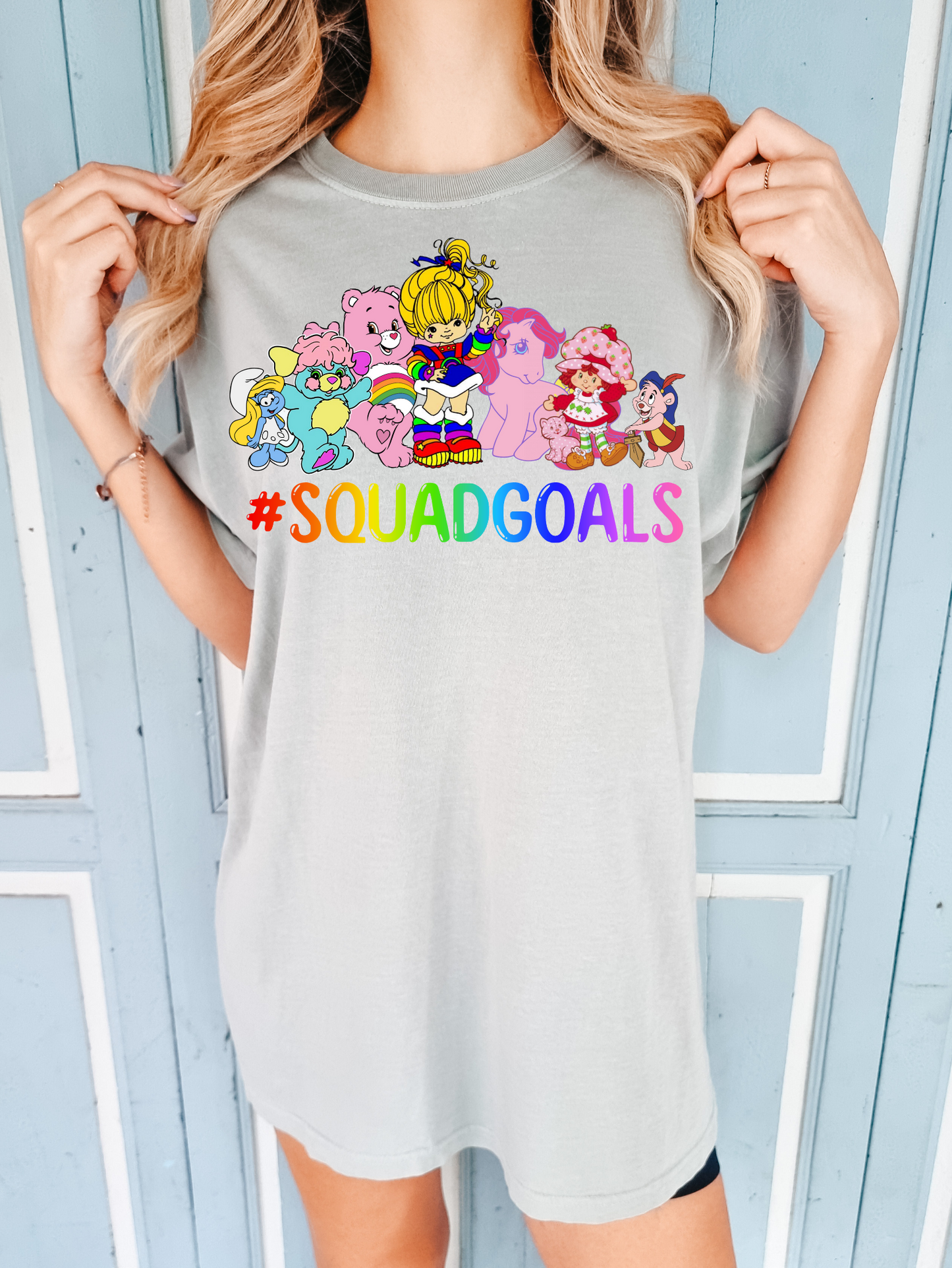 #Squadgoals
