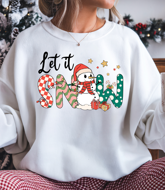 Let it snow