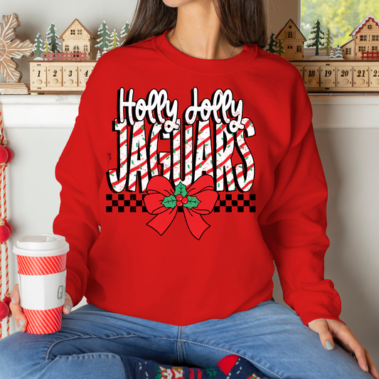 Holly Jolly Jaguars