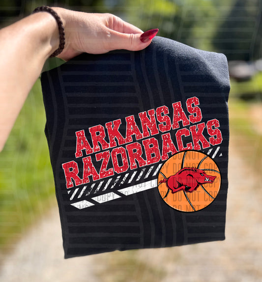 ARKANSAS RAZORBACKS BASKETBALL