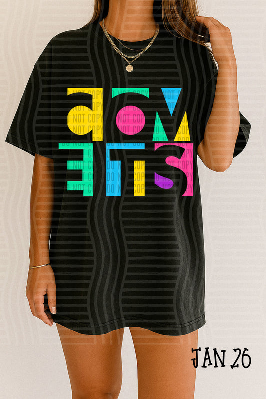 RETRO COMETS