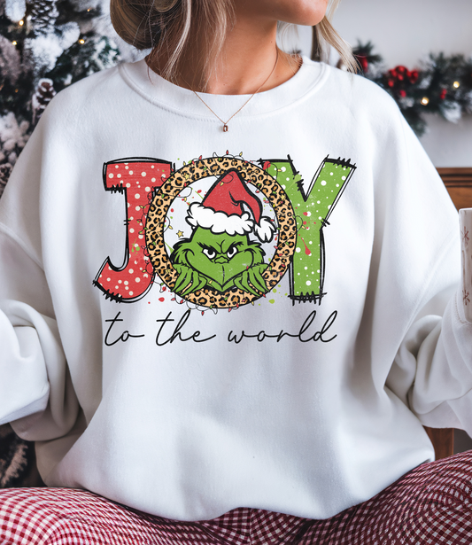 Joy To The World