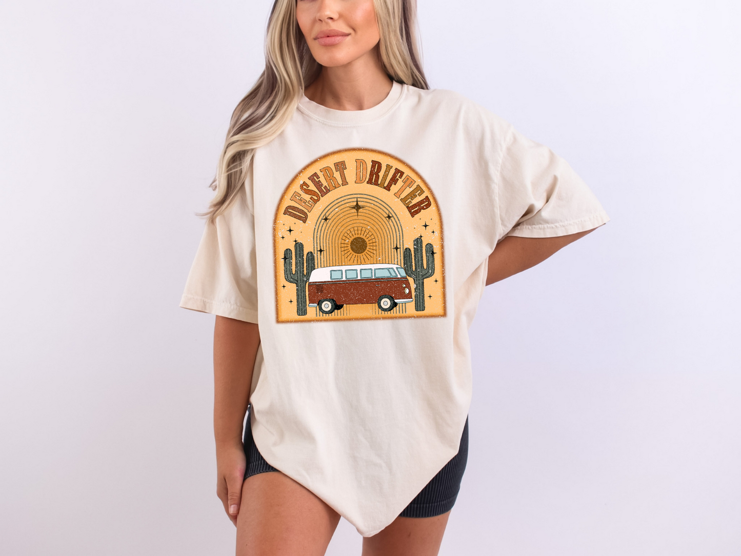 Desert Drifter