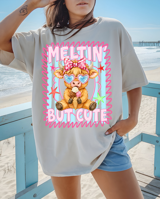 Meltin But Cute