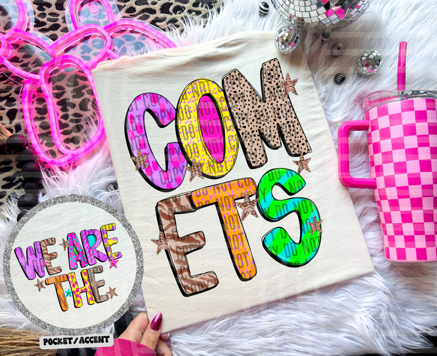 FUNKY MIX UP WE ARE THE COMETS