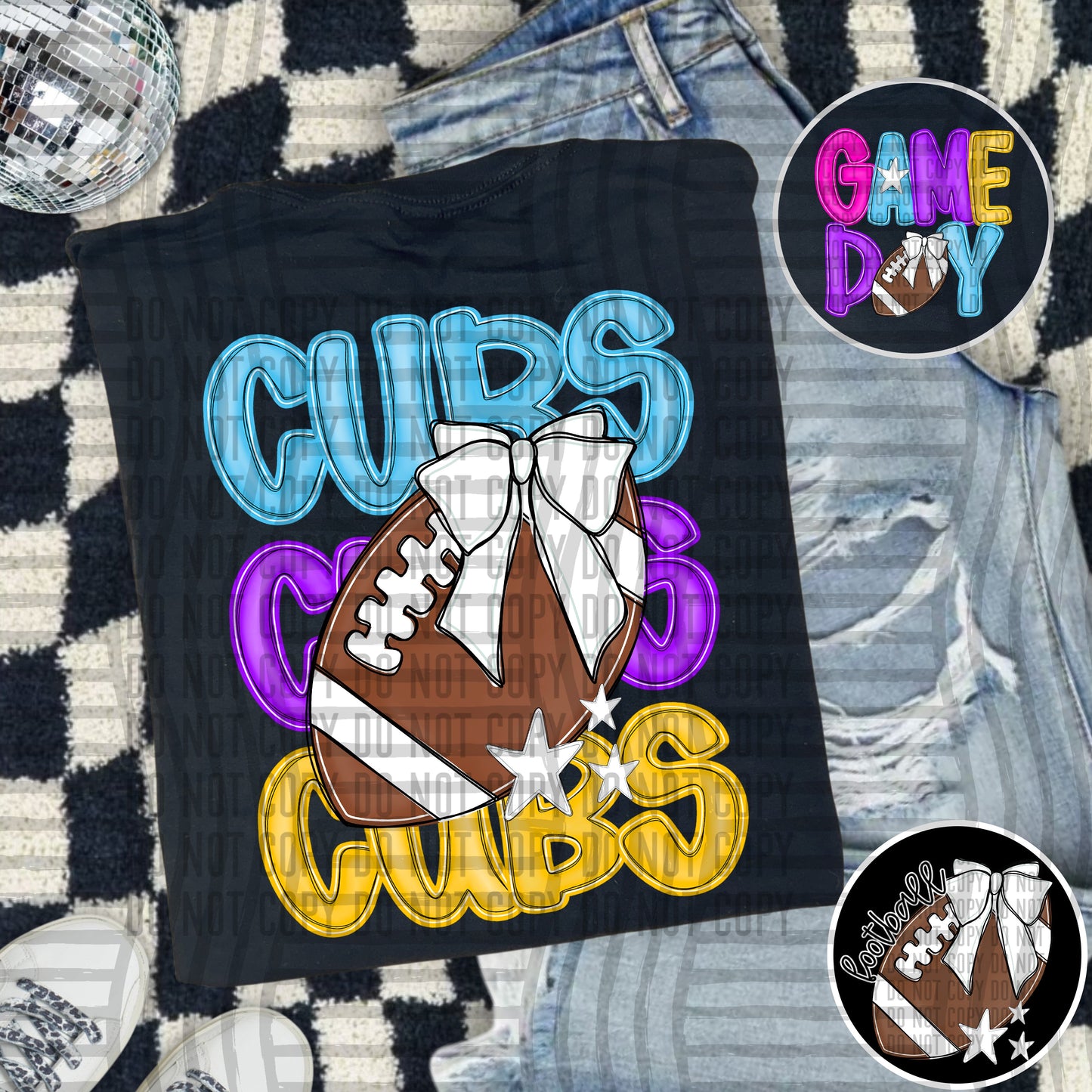 FOOTBALL CUBS
