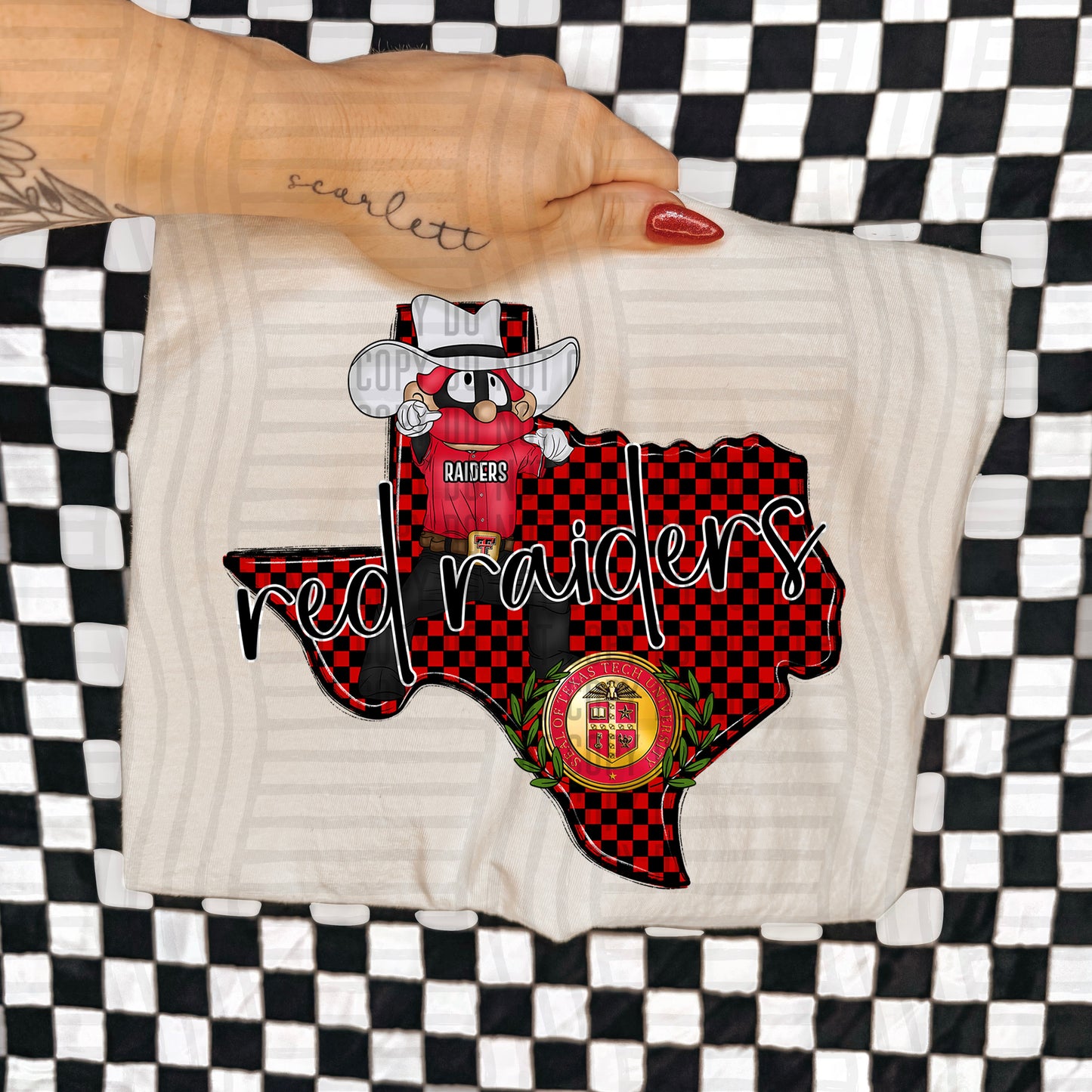 TEXAS TECH