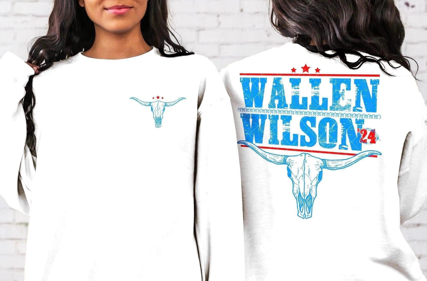 Wallen Wilson 24' - BACK