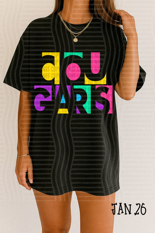 RETRO COUGARS