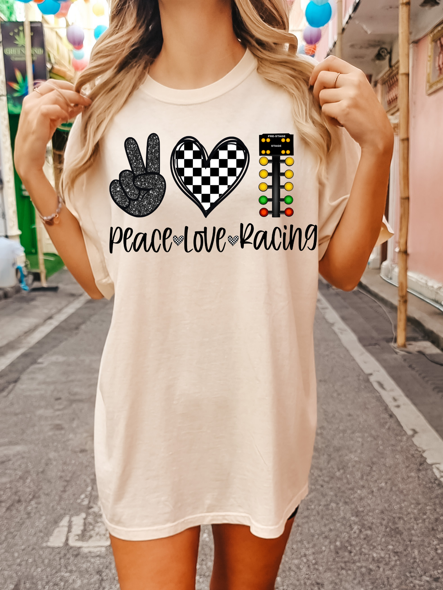 Peace Love Racing