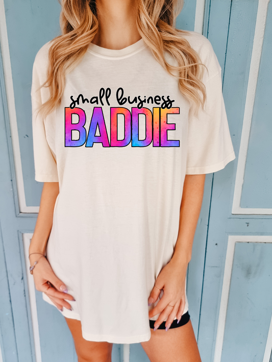 Small Business Baddie