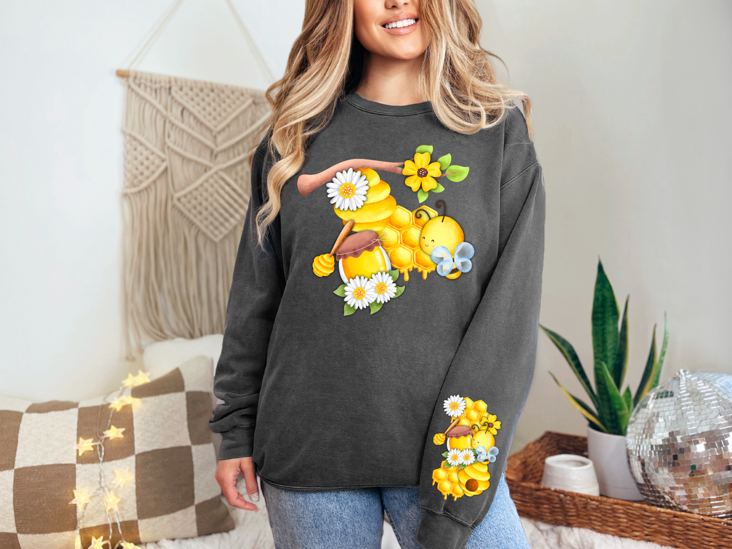 Honey Bees- CHEST