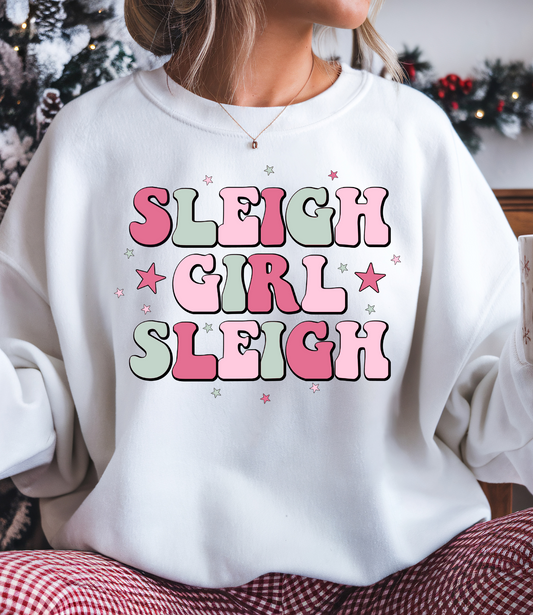 Sleigh Girl Sleigh