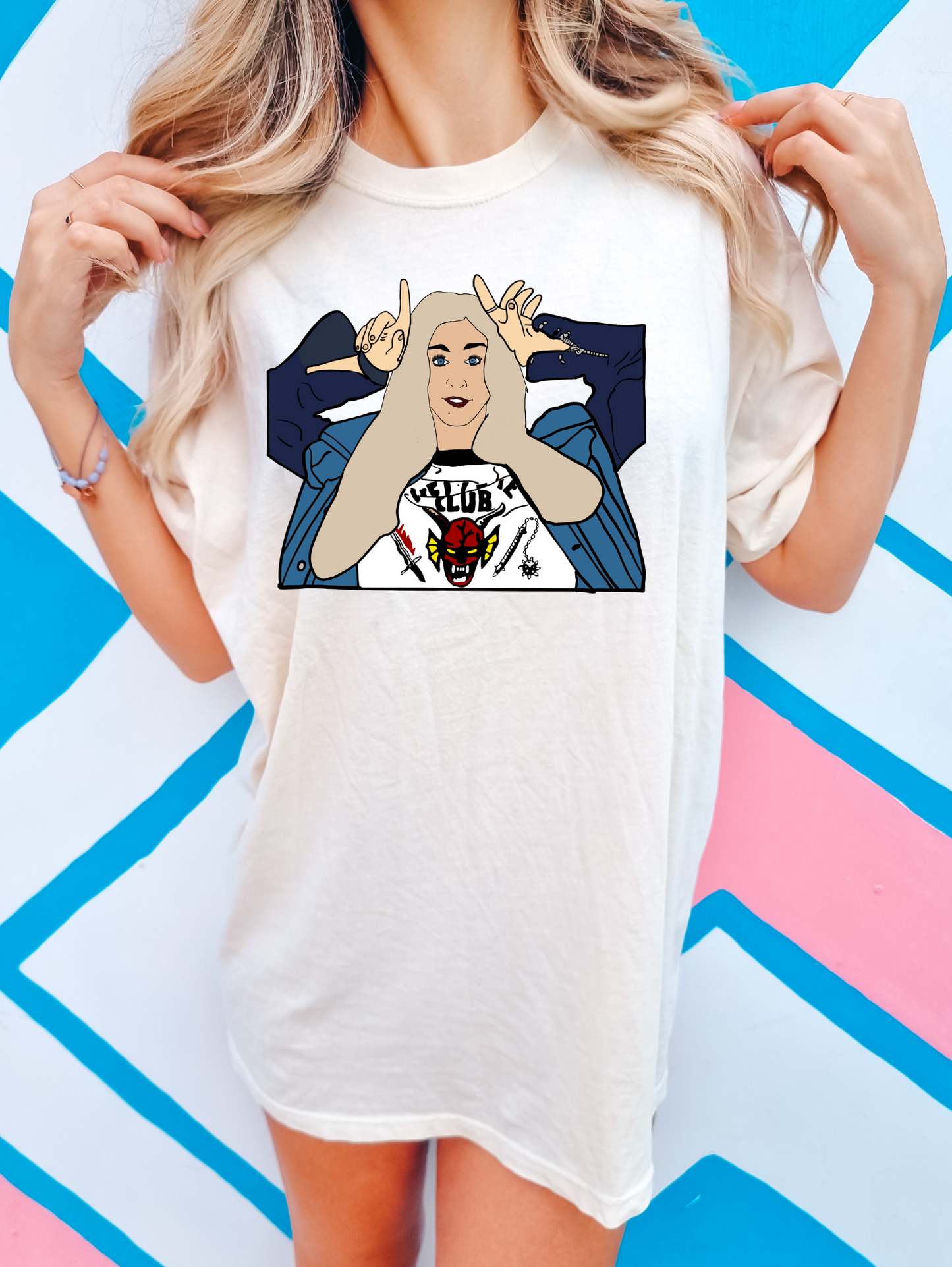 Demon shirt
