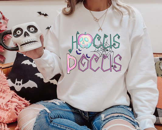 Hocus pocus
