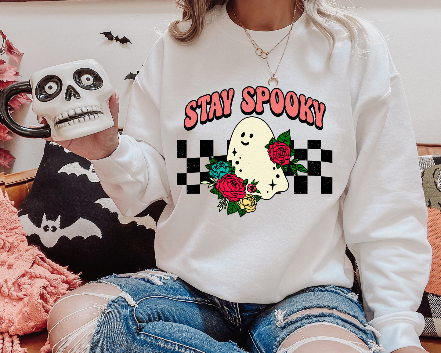 Stay spooky