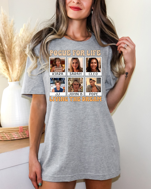 Pogue For Life Living The Dream