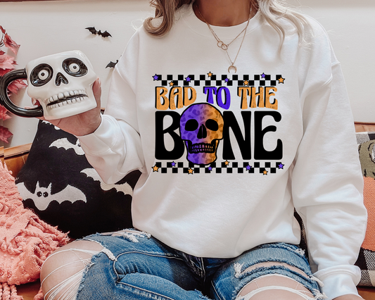 Bad to the bone