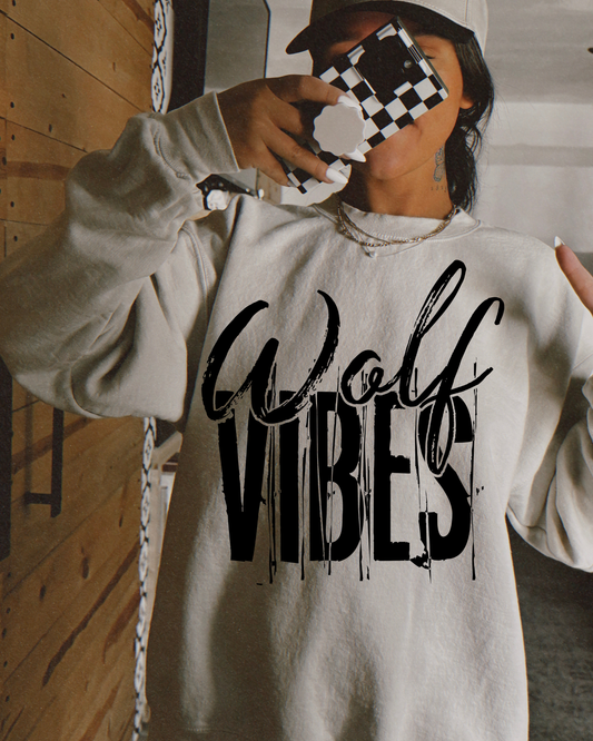 Wolf Vibes