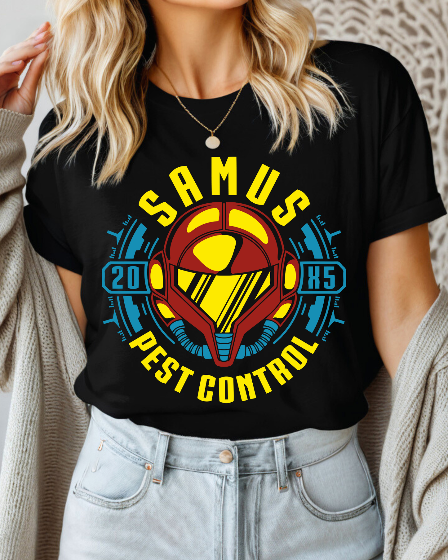 Samus Pest Control