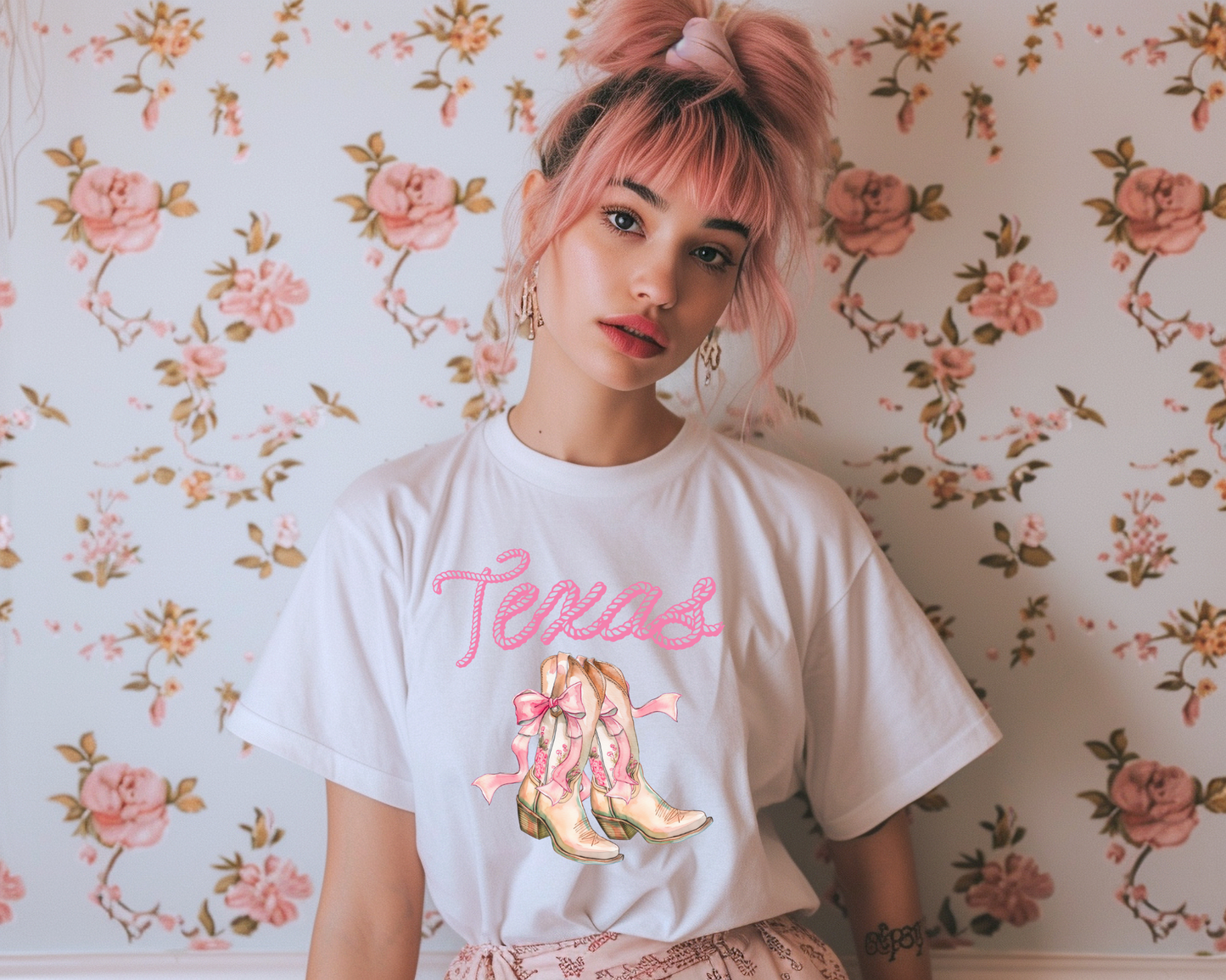 Texas - Pink