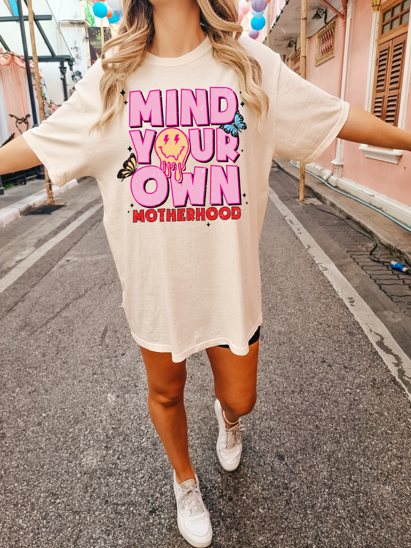 Mind your own motherhood