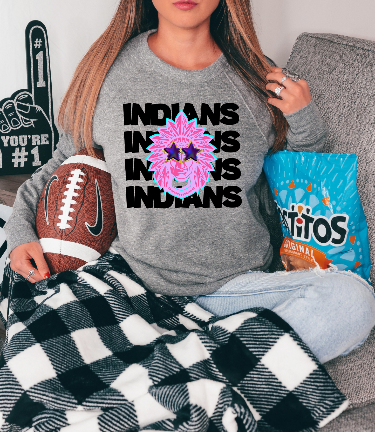 Indians Indians Indians - Stars