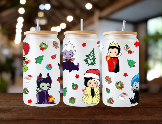 Baby Disney Villians - UV Libby Wrap