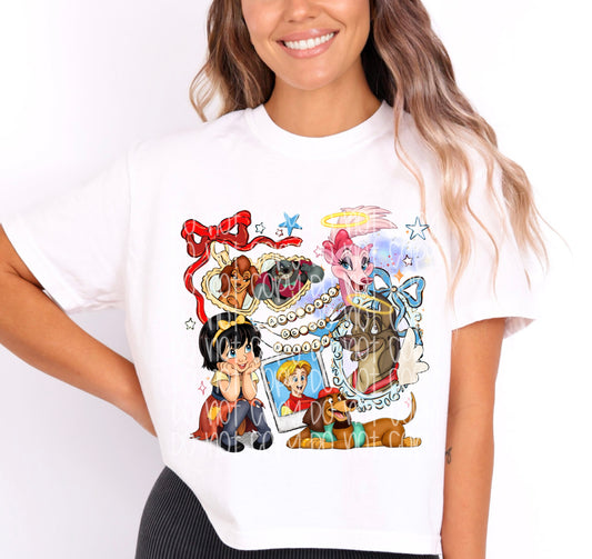 ALL DOGS GO TO HEAVEN